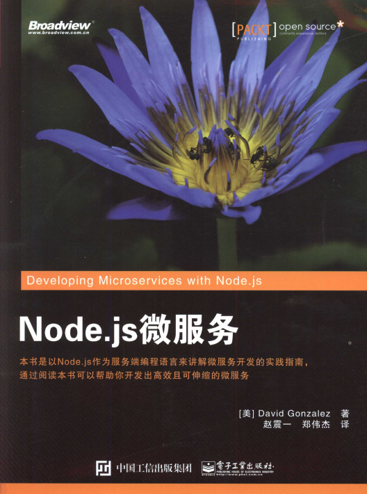 Node.js微办事 中文pdf_前端斥地教程-零度空间